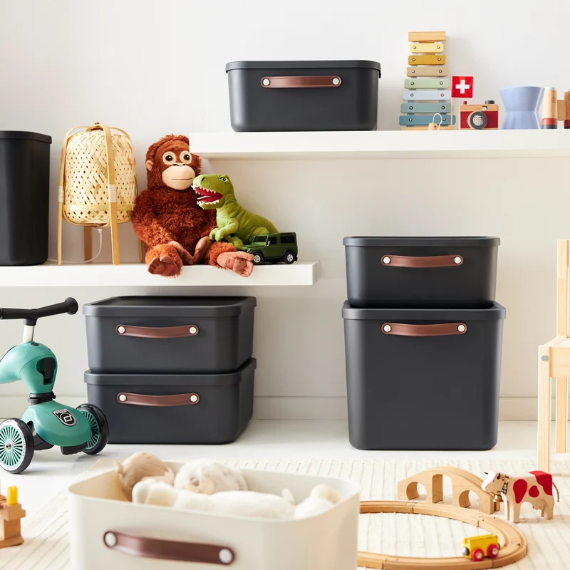 2er Set Aufbewahrungsboxen 20 l und 25 l MALOJA