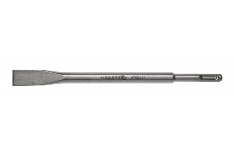 Dłuto płaskie SDS+ 20 x 14 x 250 mm