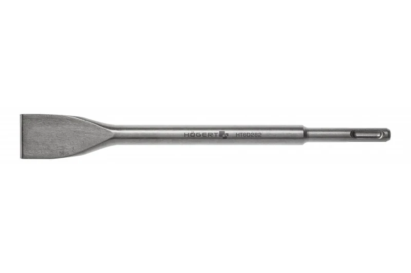 Dłuto płaskie SDS+ 40 x 14 x 250 mm
