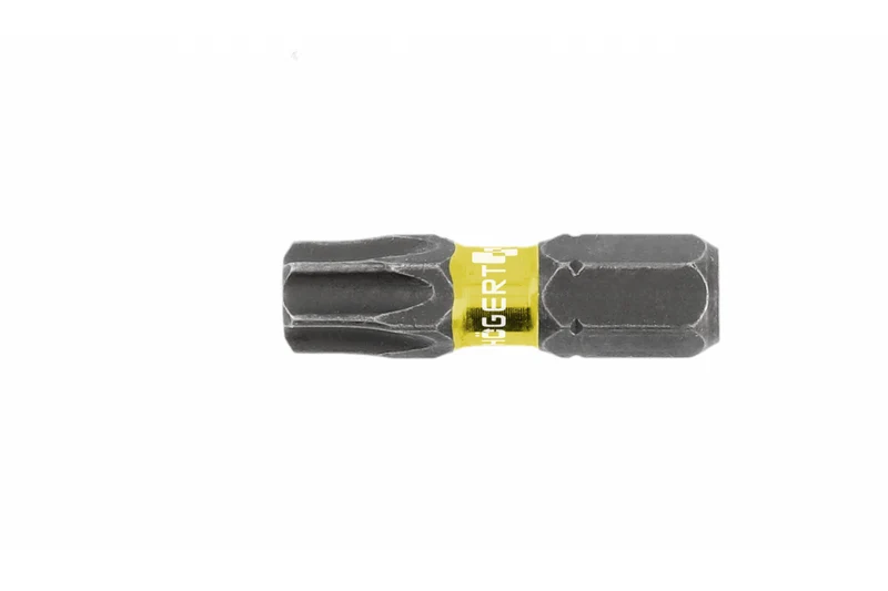 Końcówka wkrętakowa udarowa Torx TT40 25mm 5 SZT