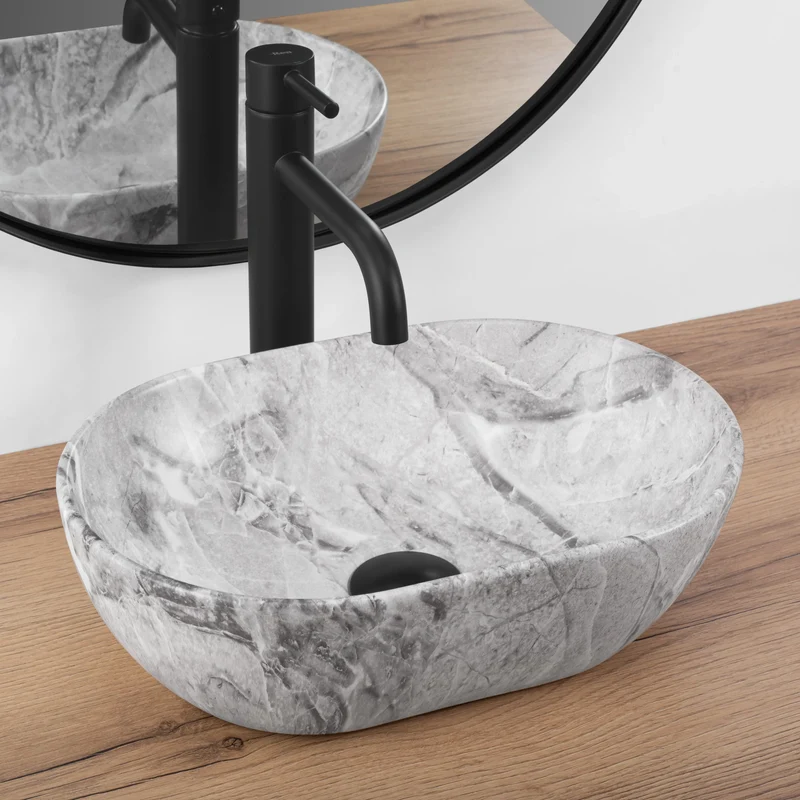 Waschbecken Amelia Mini Stone