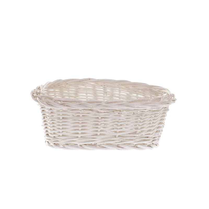 Zasoria wicker gift basket for presents and storage TheWickerStories