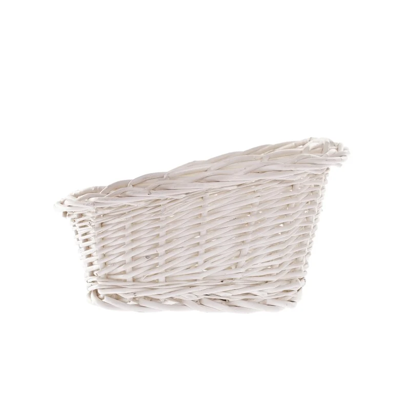 Zasoria wicker gift basket for presents and storage TheWickerStories