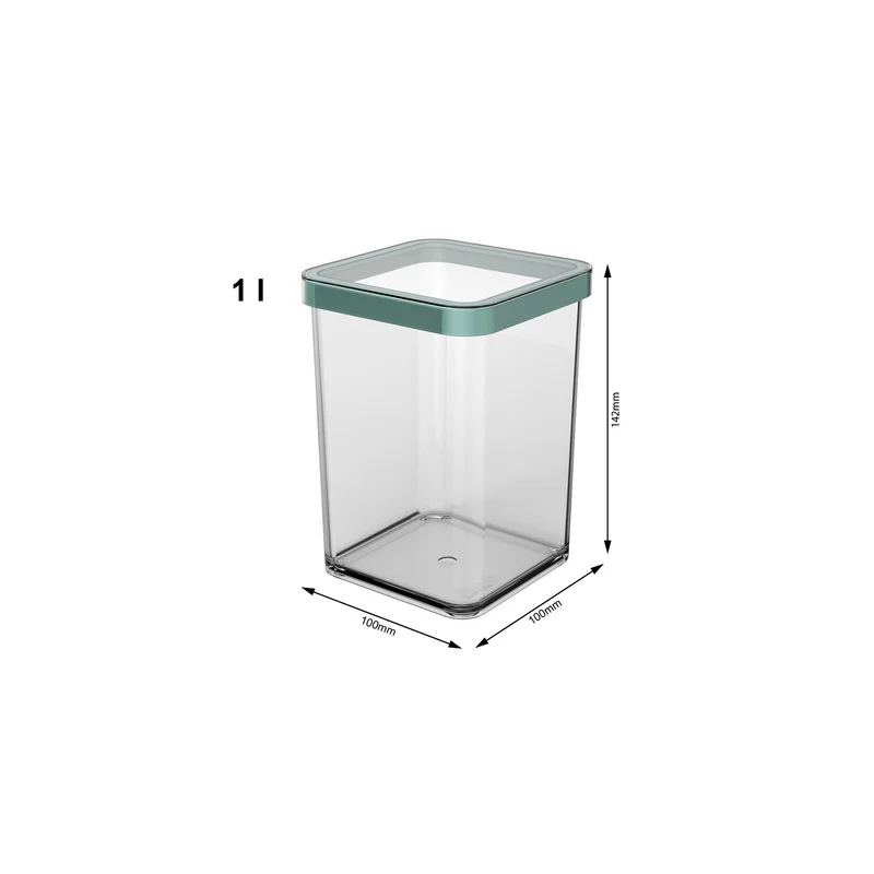 4er Set Ordnung 1 l LOFT