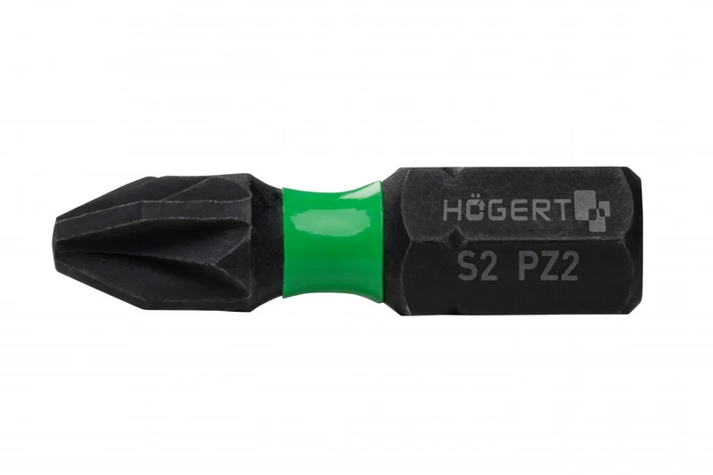 Bity udarowe 20 szt PZ2 25 mm