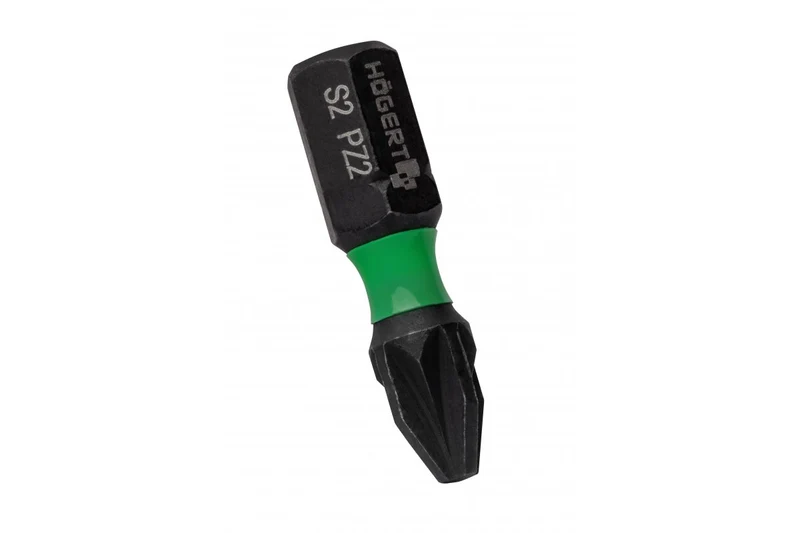 Bity udarowe 20 szt PZ2 25 mm