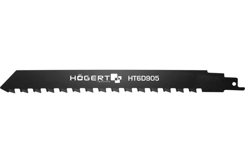 Brzeszczot do piły szablastej 240 mm, do cegieł gazobetonu