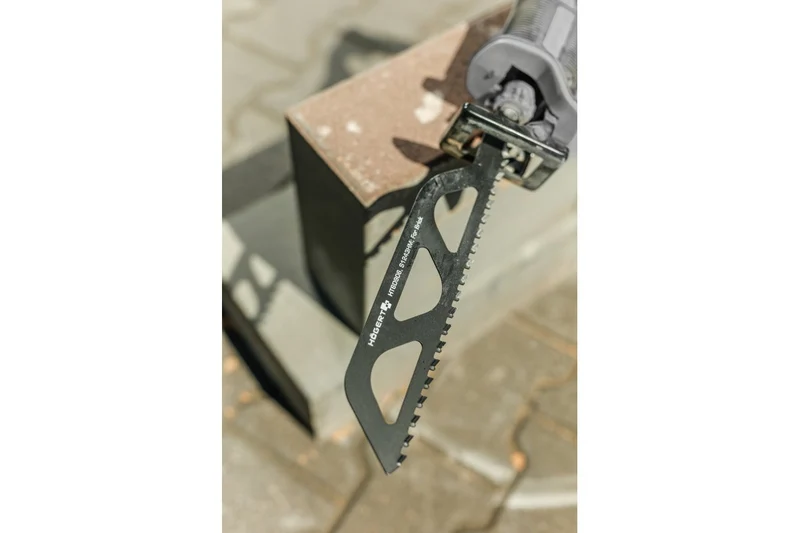 Brzeszczot do piły szablastej 305 mm, do cegieł gazobetonu