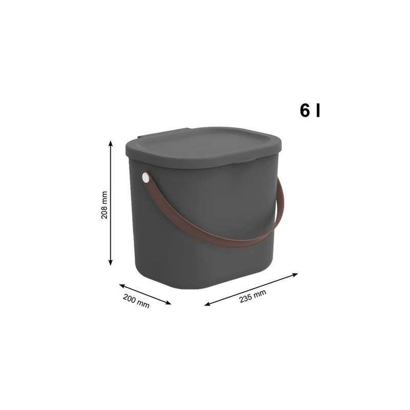 Aufbewahrungssystem 6 l ALBULA