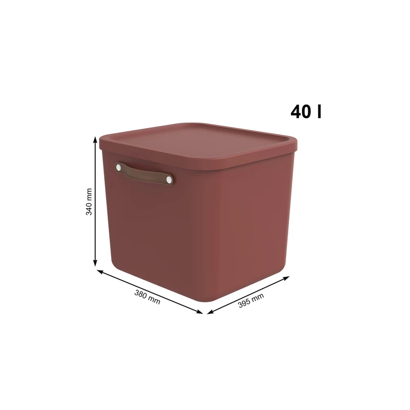 Aufbewahrungsbox 40 l MALOJA