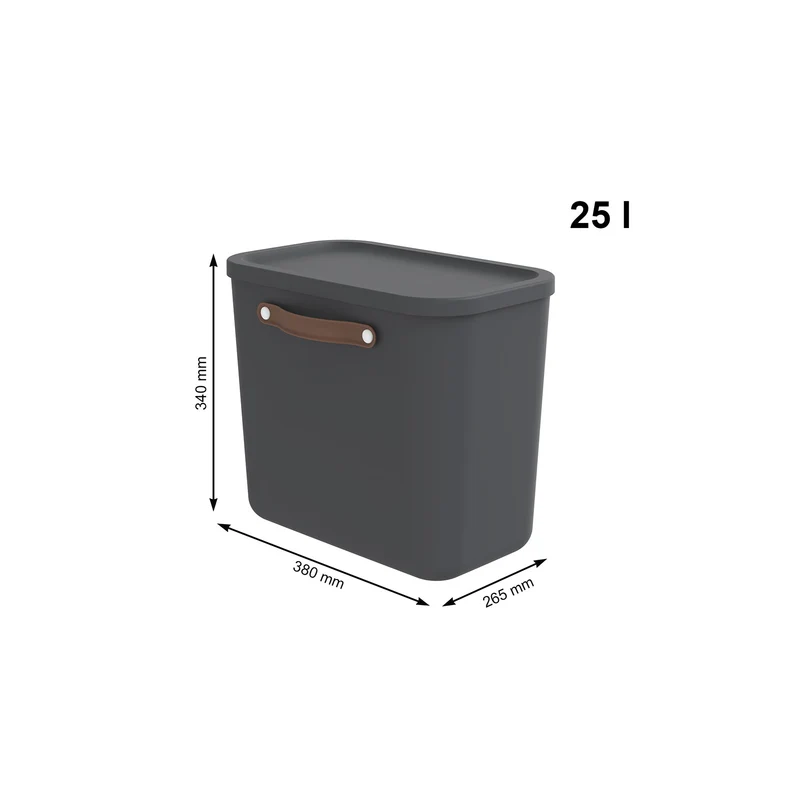 Aufbewahrungsbox 25 l MALOJA