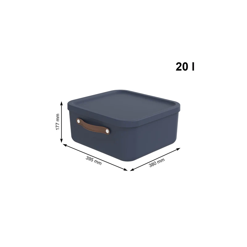 Aufbewahrungsbox 20 l MALOJA