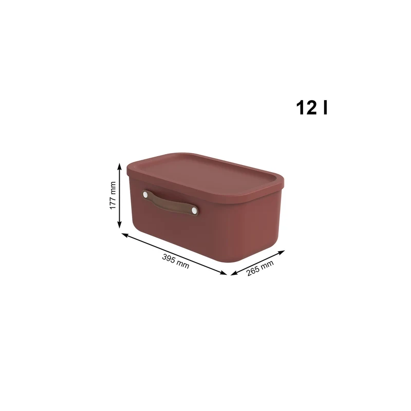 Aufbewahrungsbox 12 l MALOJA