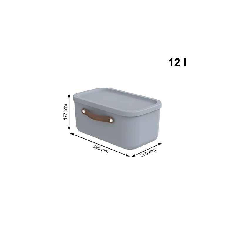 Aufbewahrungsbox 12 l MALOJA