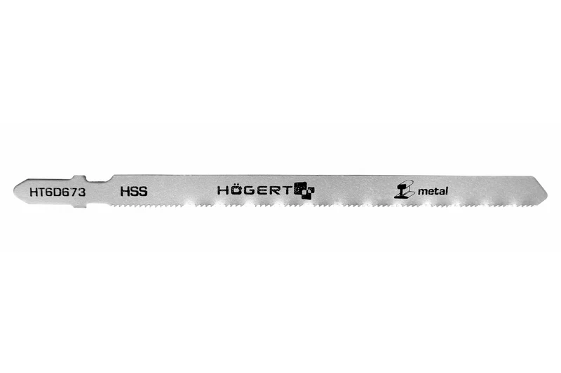 Brzeszczot do cięcia metalu 21TPI 132mm 5szt