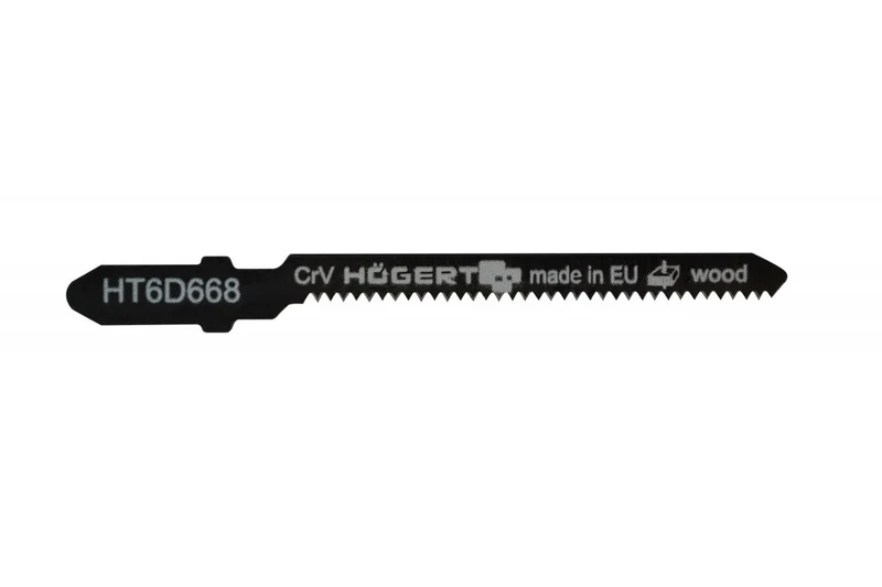 Brzeszczot do czystego cięcia drewna 8TPI 116mm 5szt