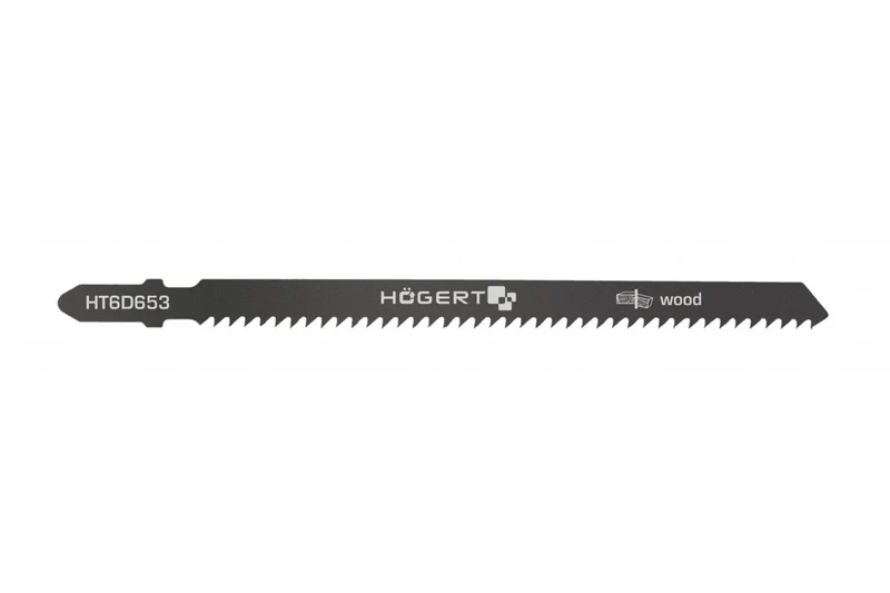 Brzeszczot do szybkiego cięcia drewna 9TPI 126mm 5szt