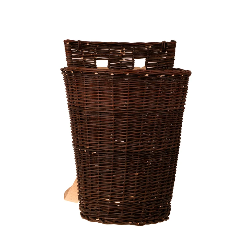Sirellius wicker backpack with straps TheWickerStories