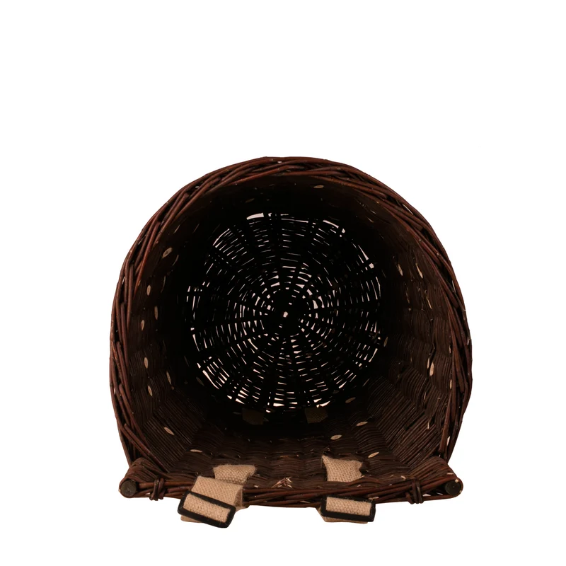 Sirellius wicker backpack with straps TheWickerStories