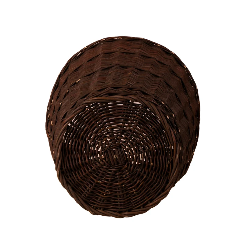 Sirellius wicker backpack with straps TheWickerStories