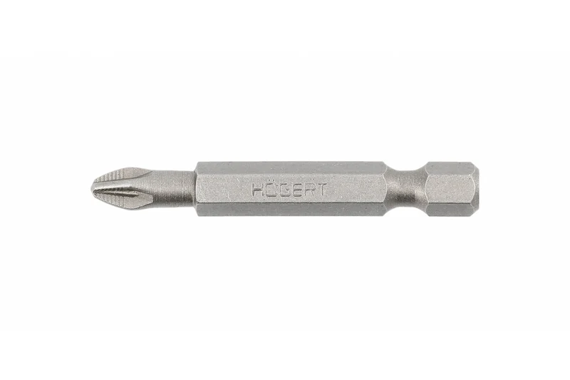 Końcówka wkrętakowa PZ0 50MM 2SZT