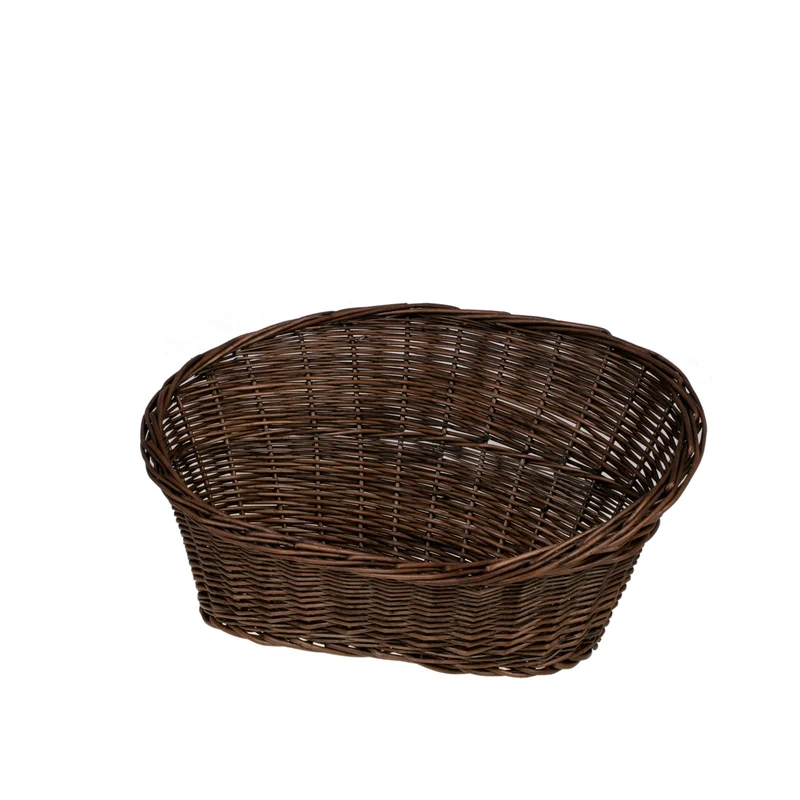Taravia wicker gift basket, set of 2 pieces. TheWickerStories