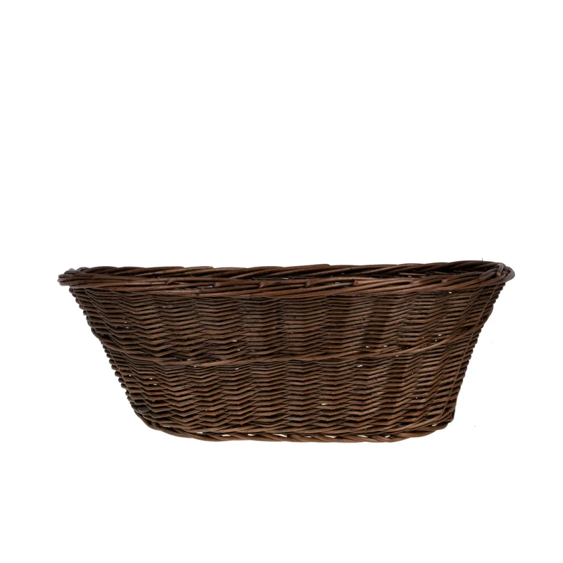 Taravia wicker gift basket, set of 2 pieces. TheWickerStories
