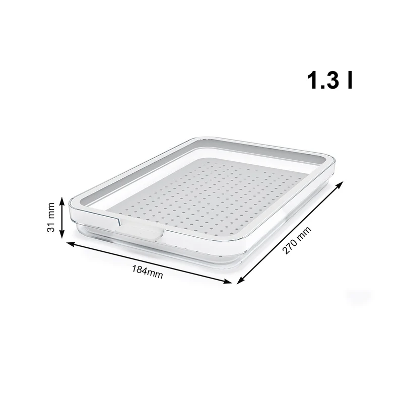 Kühlschrankorganizer 1,3 l CAUMA