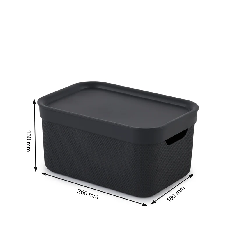 3er Set Deko Box A5 JIVE