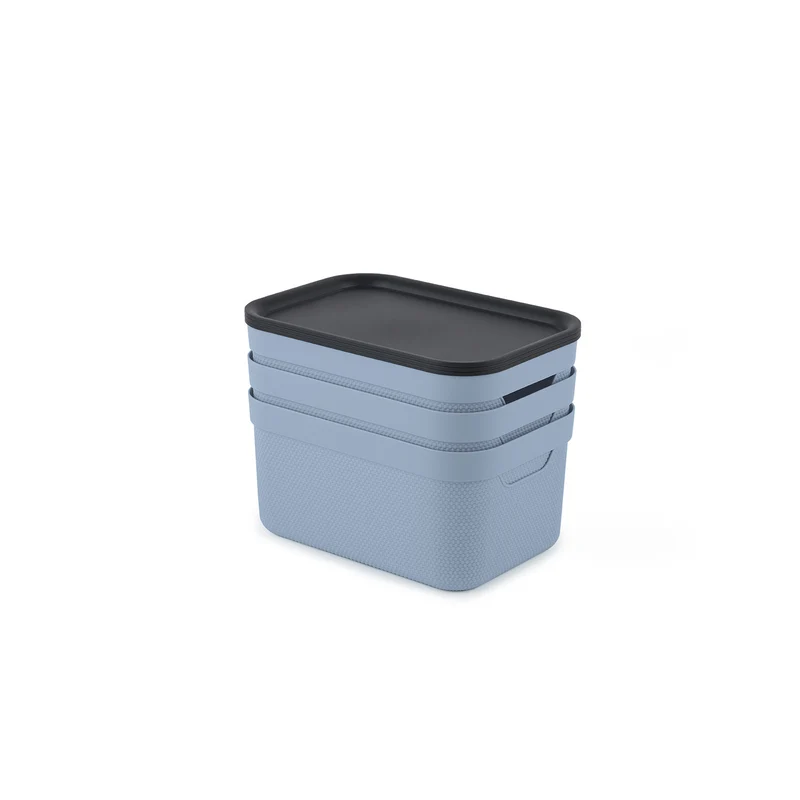 3er Set Deko Box A5 JIVE