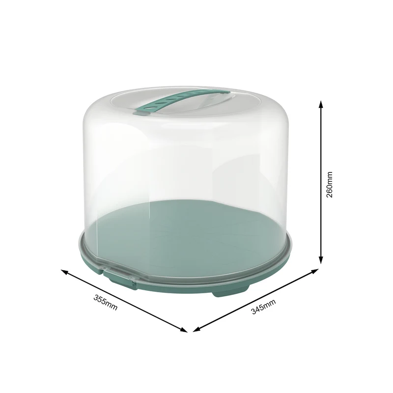 Tortenglocke XL 26 cm hoch FRESH
