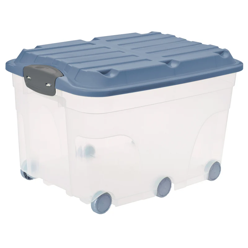 Rollbox mit Deckel 57 l ROLLER 6