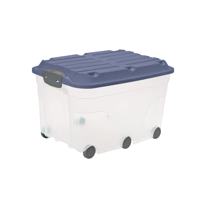 Rollbox mit Deckel 57 l ROLLER 6
