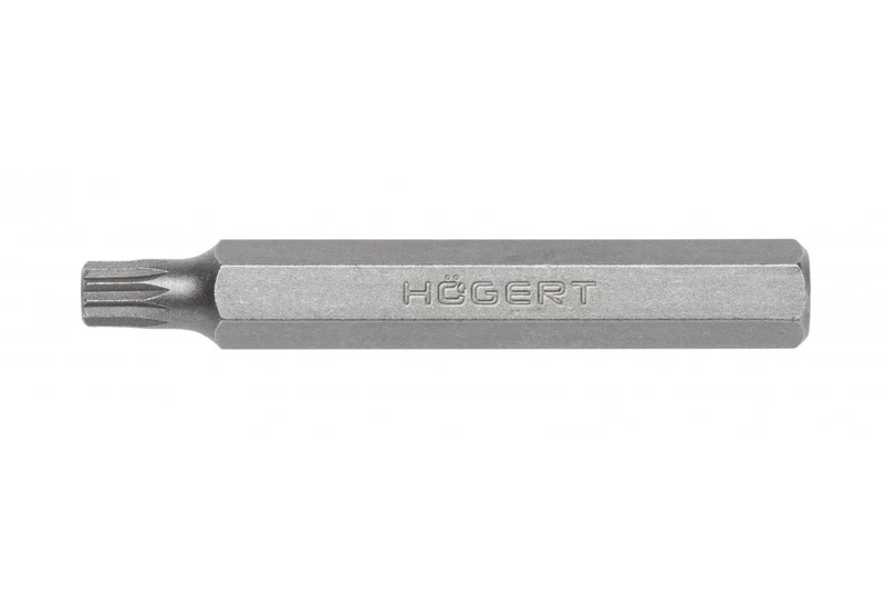 Końcówka wkrętakowa M6 x 75 mm, stal S2