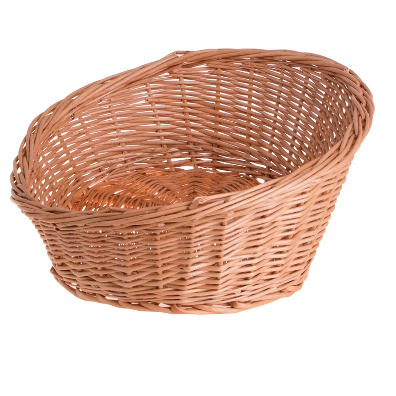 Taravia wicker gift basket, set of 2 pcs. TheWickerStories