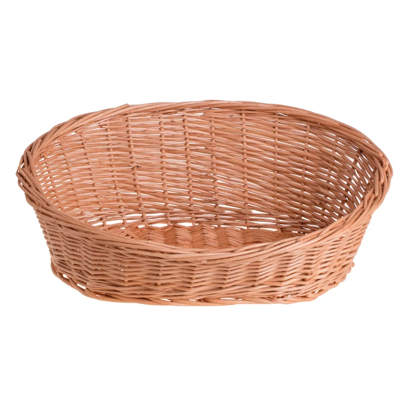 Taravia wicker gift basket, set of 2 pcs. TheWickerStories