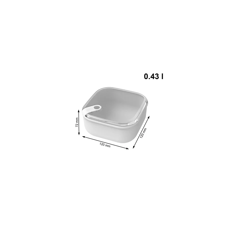 Frischhaltedose 0,425 l ELA