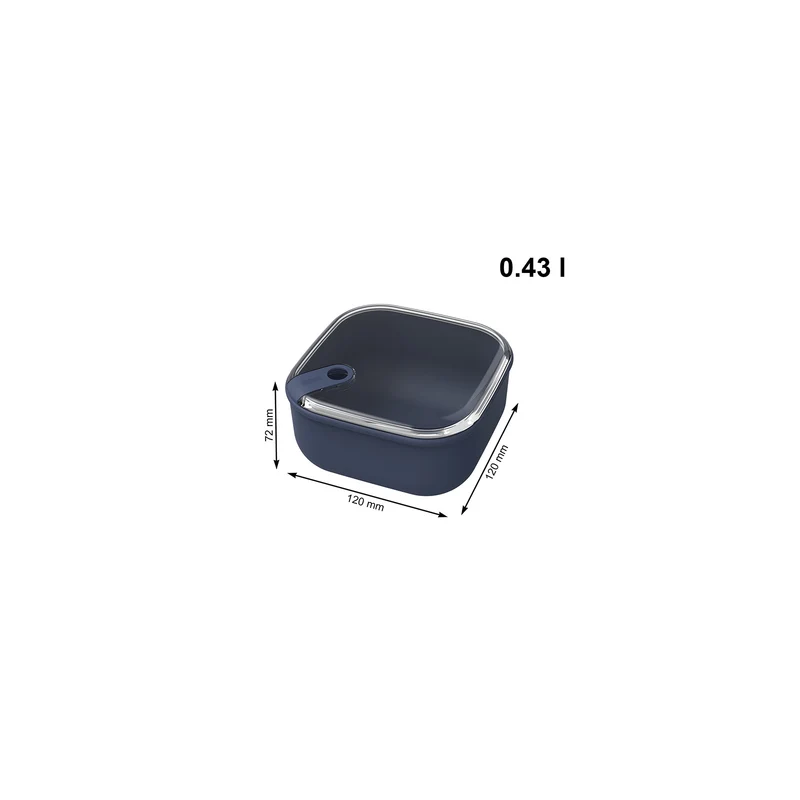 Frischhaltedose 0,425 l ELA