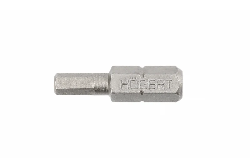 Końcówka wkrętakowa Hex H6 25MM 5SZT