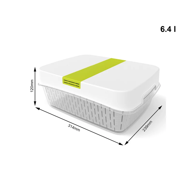 Dynamic Box 6,4 l FRESH