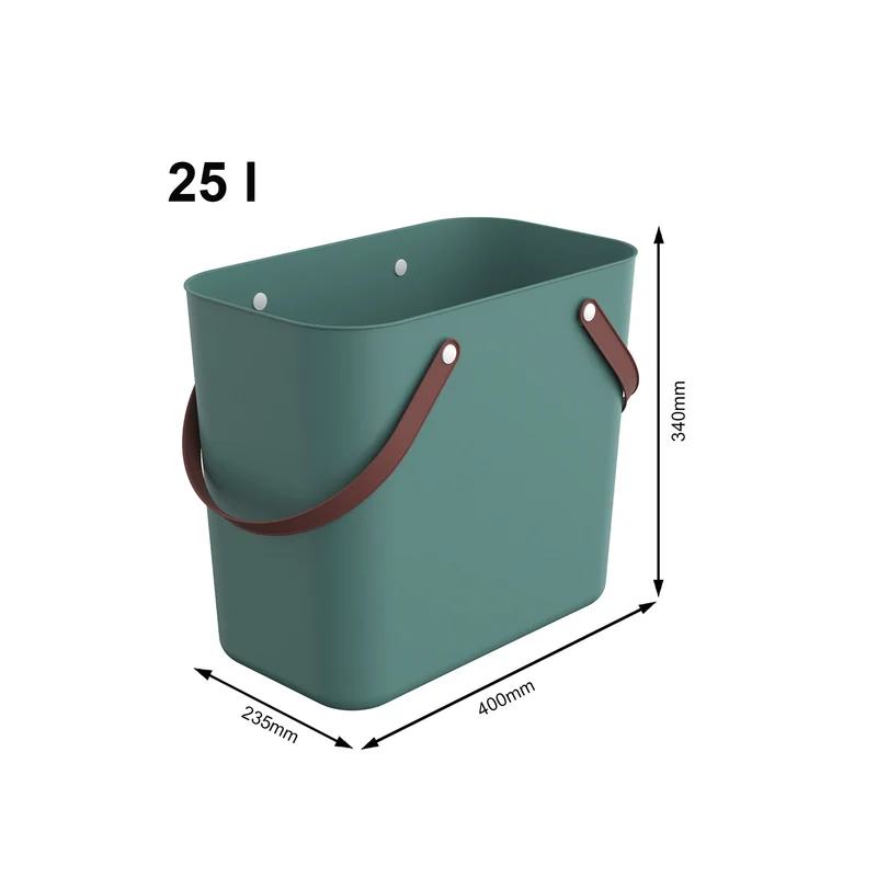 Multibag "classic" 25 l ALBULA