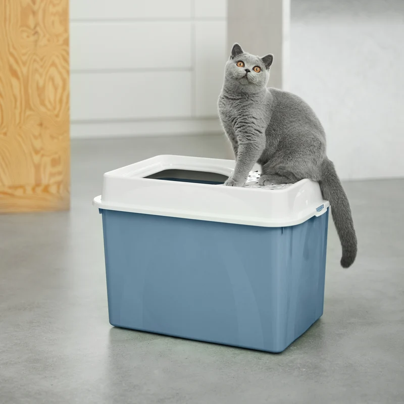 Katzentoilette oben offen Eco BERTY