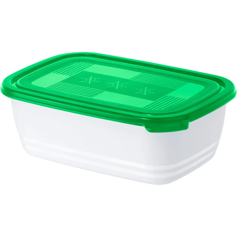 2er Set Gefrierdosen 1,9 l FREEZE