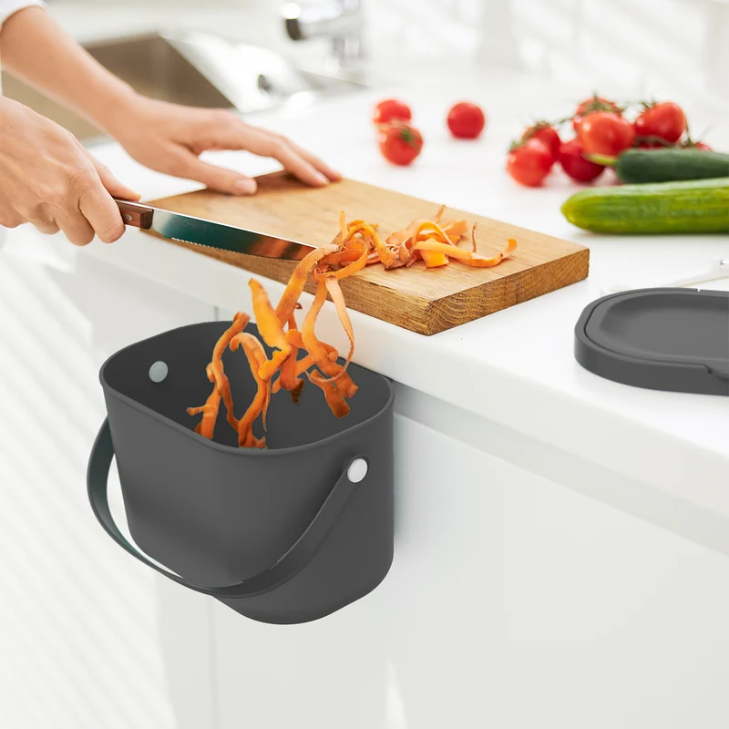 Bioabfallbehälter 3.2 l ALBULA