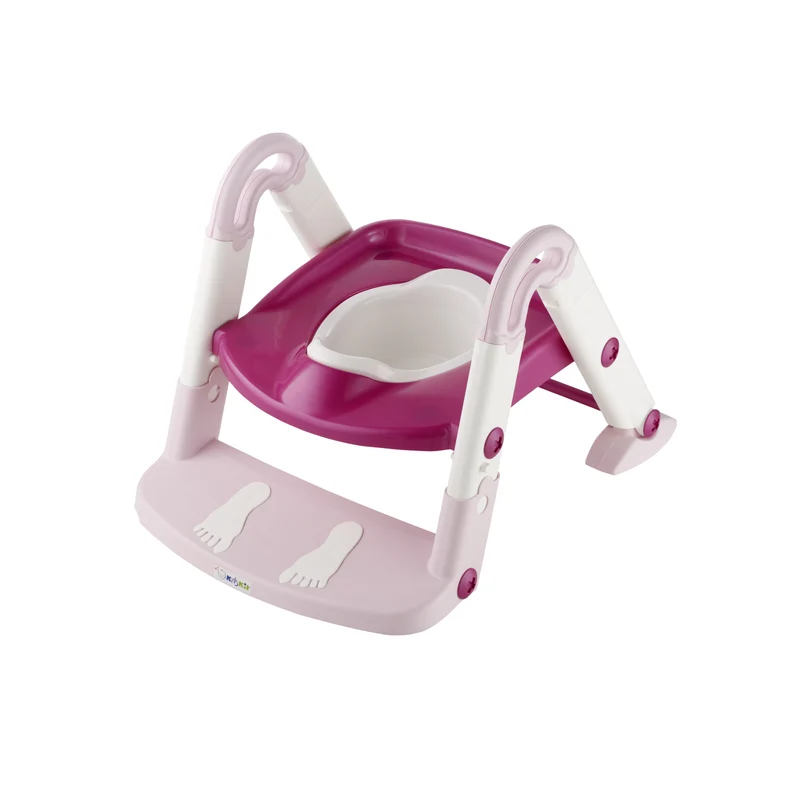 Toilettentrainer 3in1, 3-farbig KIDSKIT
