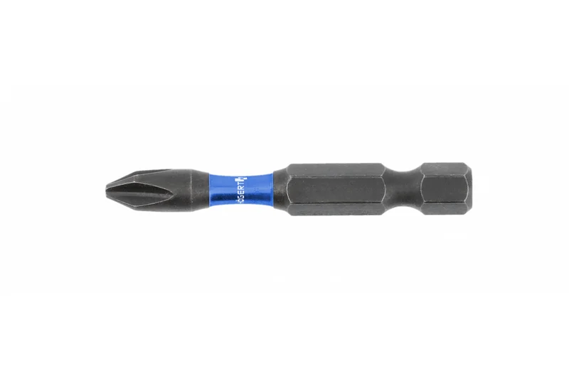 Końcówka wkrętakowa udarowa PH2 50mm 2 SZT