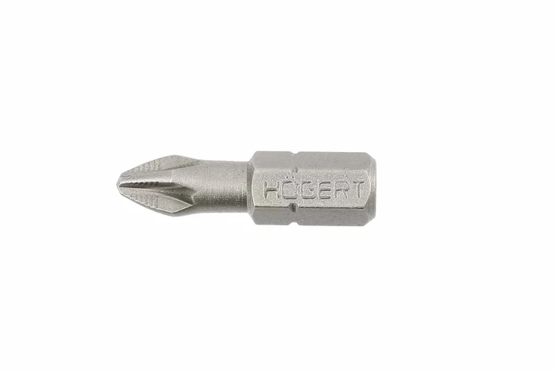 Końcówka wkrętakowa PZ0 25MM 5SZT