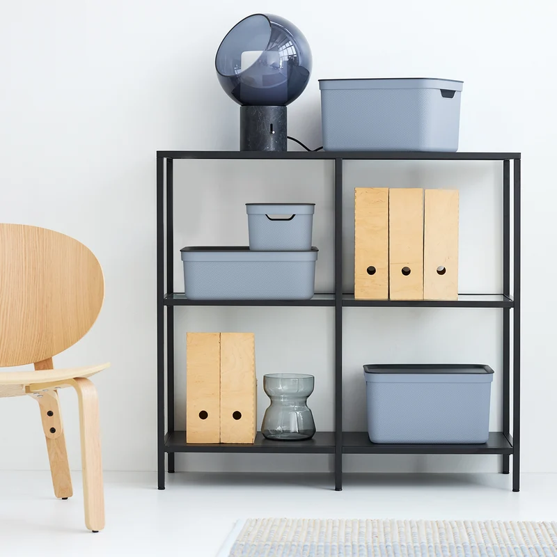 Set Deko Box mit Deckel A4/10 L JIVE