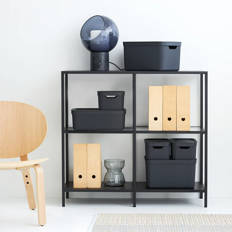 Set Deko Box mit Deckel A4/10 L JIVE