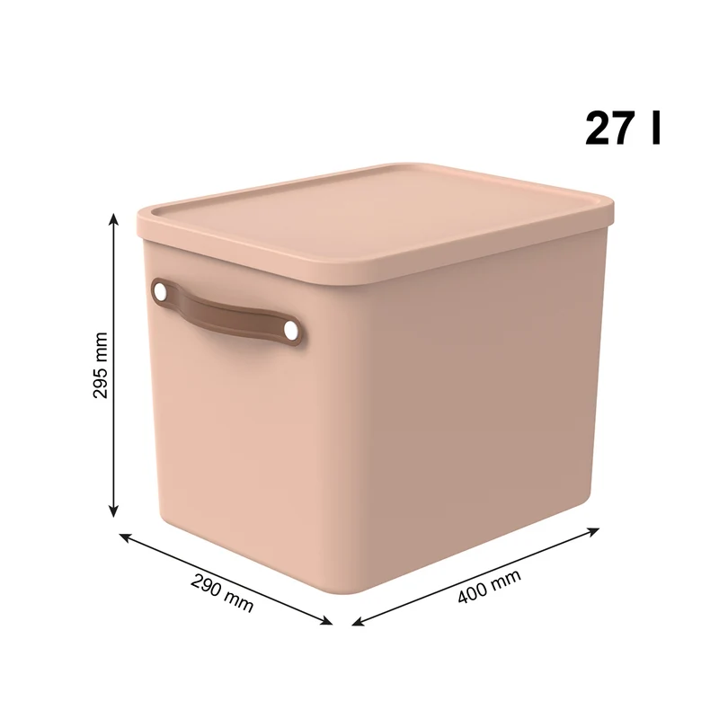 Aufbewahrungsbox 27 l C4 MALOJA